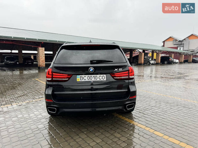 Черный БМВ Х5, объемом двигателя 2.99 л и пробегом 201 тыс. км за 29900 $, фото 15 на Automoto.ua