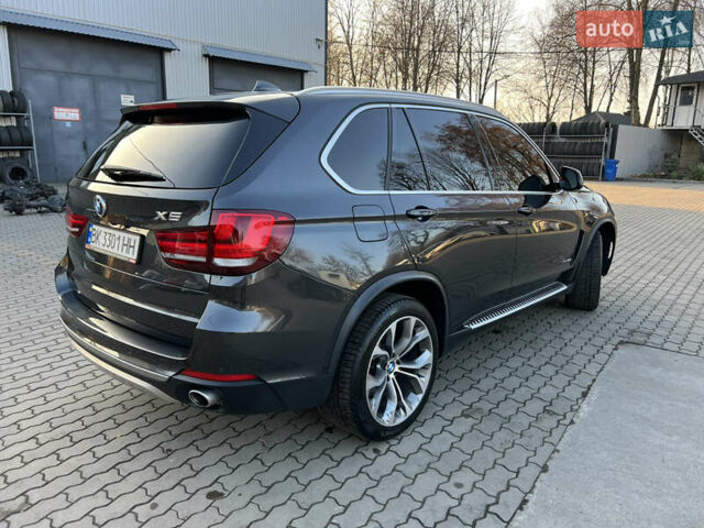 Черный БМВ Х5, объемом двигателя 2.99 л и пробегом 173 тыс. км за 27999 $, фото 1 на Automoto.ua