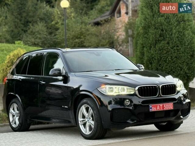 Черный БМВ Х5, объемом двигателя 2.99 л и пробегом 193 тыс. км за 33500 $, фото 20 на Automoto.ua