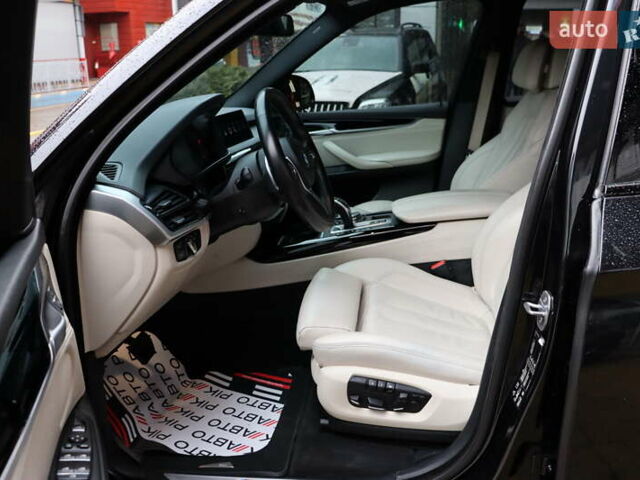 Чорний БМВ Х5, об'ємом двигуна 2.99 л та пробігом 201 тис. км за 29900 $, фото 14 на Automoto.ua