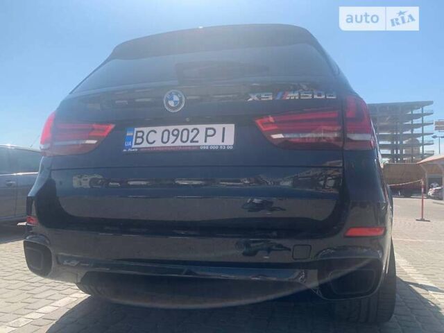 Чорний БМВ Х5, об'ємом двигуна 3 л та пробігом 233 тис. км за 31500 $, фото 1 на Automoto.ua