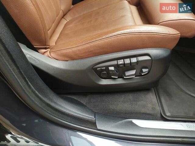 Чорний БМВ Х5, об'ємом двигуна 2 л та пробігом 159 тис. км за 25500 $, фото 49 на Automoto.ua