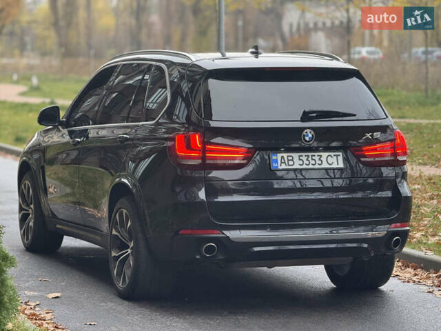Чорний БМВ Х5, об'ємом двигуна 2.98 л та пробігом 146 тис. км за 19600 $, фото 19 на Automoto.ua
