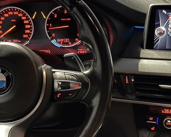 Чорний БМВ Х5, об'ємом двигуна 3 л та пробігом 218 тис. км за 33999 $, фото 29 на Automoto.ua