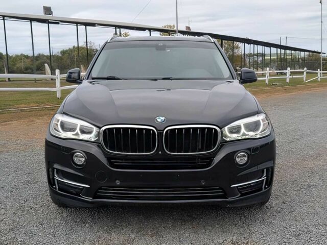 Черный БМВ Х5, объемом двигателя 3 л и пробегом 72 тыс. км за 16500 $, фото 1 на Automoto.ua