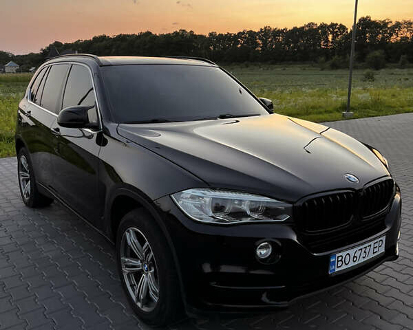 Чорний БМВ Х5, об'ємом двигуна 2.98 л та пробігом 220 тис. км за 22500 $, фото 2 на Automoto.ua