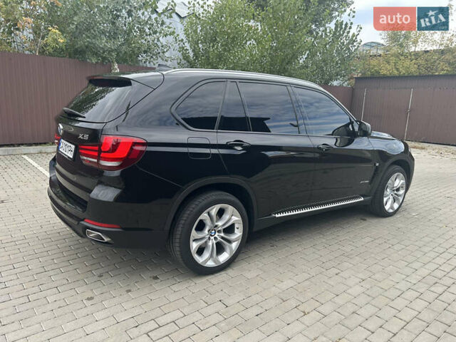 Чорний БМВ Х5, об'ємом двигуна 2.99 л та пробігом 267 тис. км за 28000 $, фото 4 на Automoto.ua