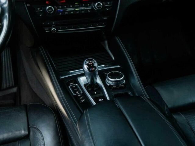 Черный БМВ Х5, объемом двигателя 4.4 л и пробегом 79 тыс. км за 20500 $, фото 11 на Automoto.ua