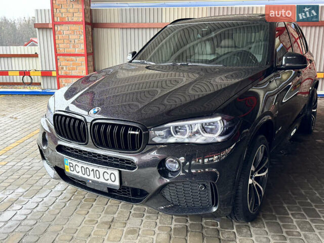 Черный БМВ Х5, объемом двигателя 2.99 л и пробегом 201 тыс. км за 29900 $, фото 48 на Automoto.ua