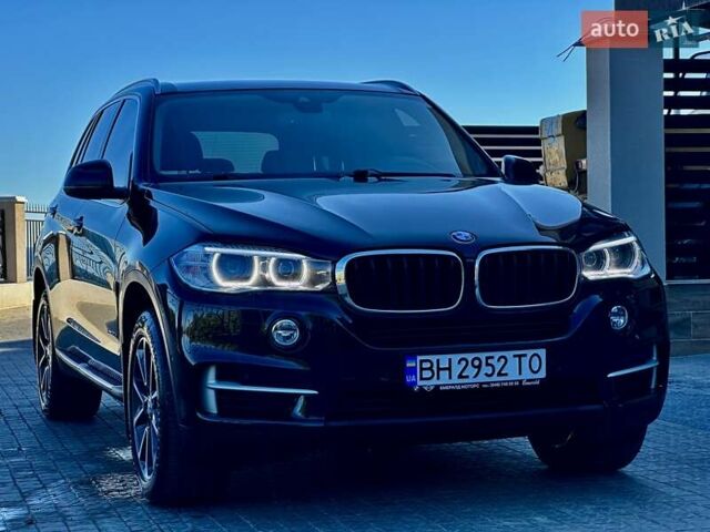 Черный БМВ Х5, объемом двигателя 2.99 л и пробегом 157 тыс. км за 29999 $, фото 93 на Automoto.ua