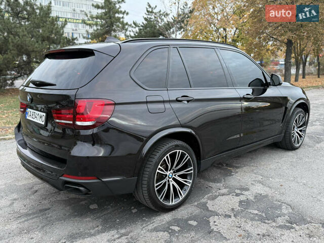 Чорний БМВ Х5, об'ємом двигуна 4.39 л та пробігом 183 тис. км за 29500 $, фото 10 на Automoto.ua