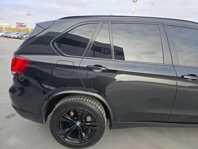 Чорний БМВ Х5, об'ємом двигуна 2 л та пробігом 152 тис. км за 33990 $, фото 10 на Automoto.ua