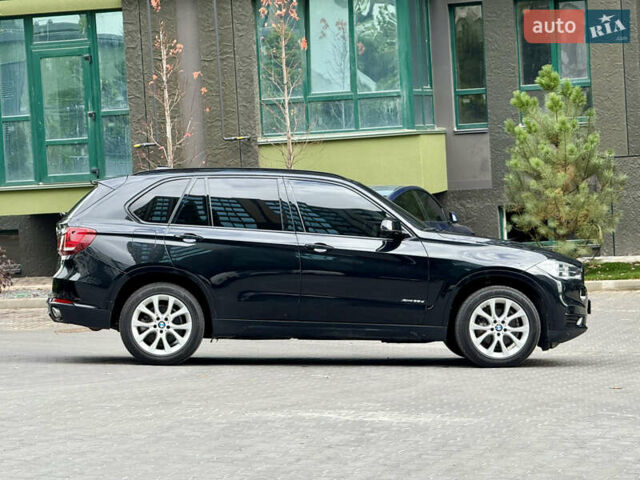 Чорний БМВ Х5, об'ємом двигуна 3 л та пробігом 240 тис. км за 23700 $, фото 7 на Automoto.ua
