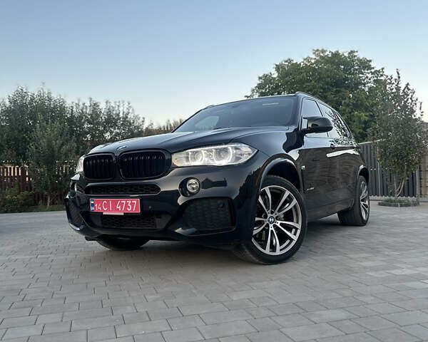 Чорний БМВ Х5, об'ємом двигуна 3 л та пробігом 320 тис. км за 25950 $, фото 23 на Automoto.ua