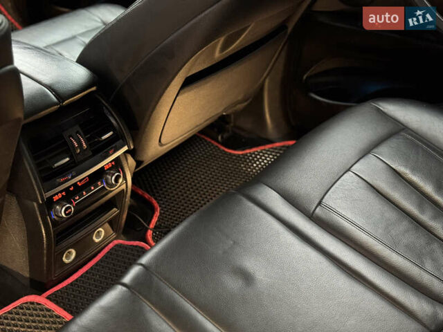 Чорний БМВ Х5, об'ємом двигуна 2.98 л та пробігом 146 тис. км за 19600 $, фото 22 на Automoto.ua