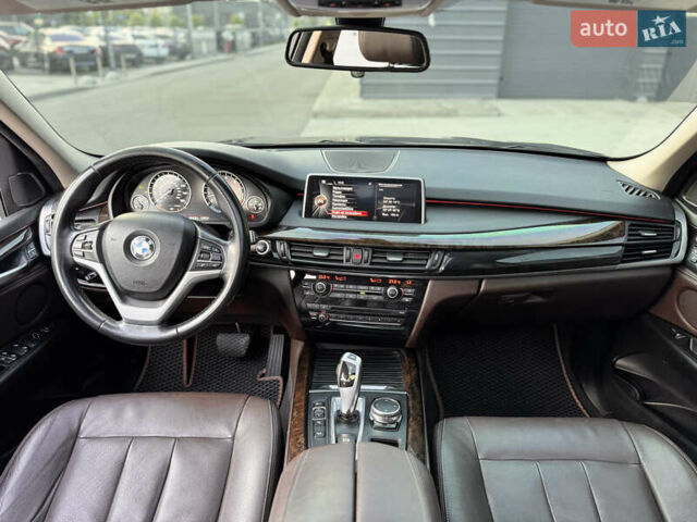 Чорний БМВ Х5, об'ємом двигуна 3 л та пробігом 194 тис. км за 19900 $, фото 31 на Automoto.ua