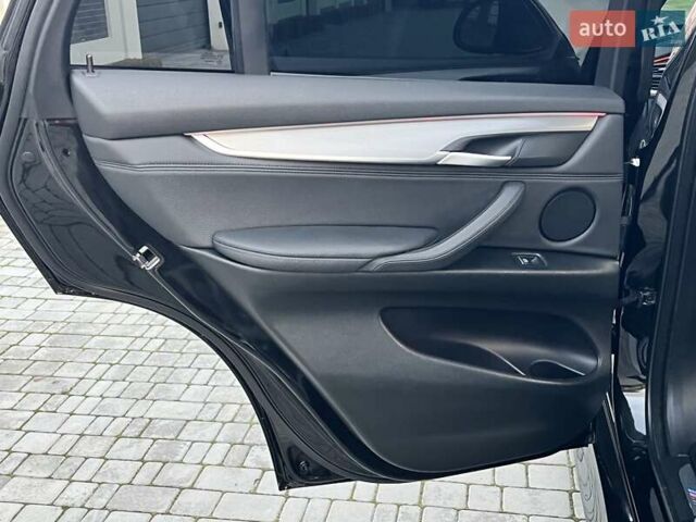 Черный БМВ Х5, объемом двигателя 2.99 л и пробегом 199 тыс. км за 33500 $, фото 70 на Automoto.ua