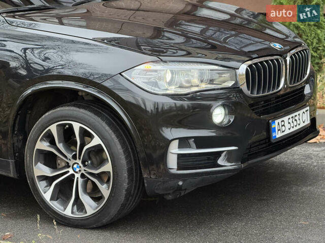 Чорний БМВ Х5, об'ємом двигуна 2.98 л та пробігом 146 тис. км за 19600 $, фото 12 на Automoto.ua