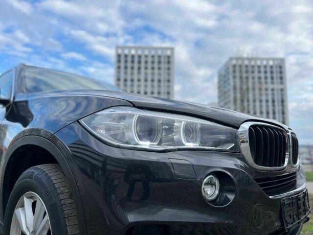 Чорний БМВ Х5, об'ємом двигуна 0 л та пробігом 150 тис. км за 8450 $, фото 3 на Automoto.ua