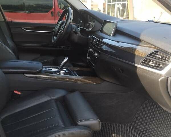 Черный БМВ Х5, объемом двигателя 2.98 л и пробегом 206 тыс. км за 22000 $, фото 12 на Automoto.ua