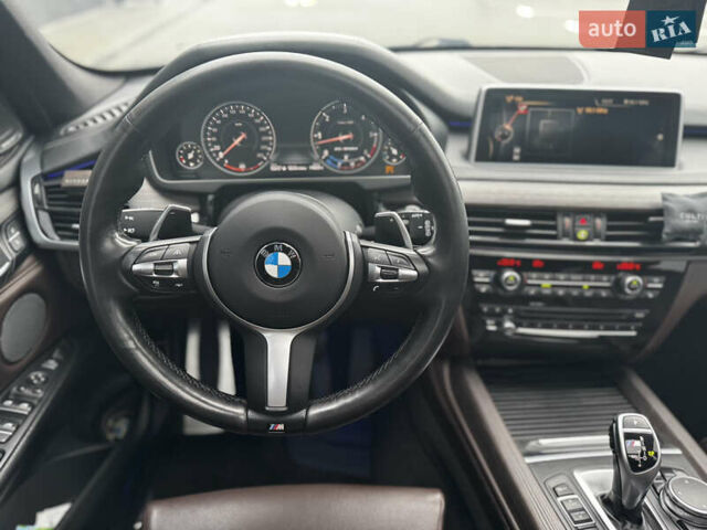 Чорний БМВ Х5, об'ємом двигуна 3 л та пробігом 177 тис. км за 33900 $, фото 43 на Automoto.ua