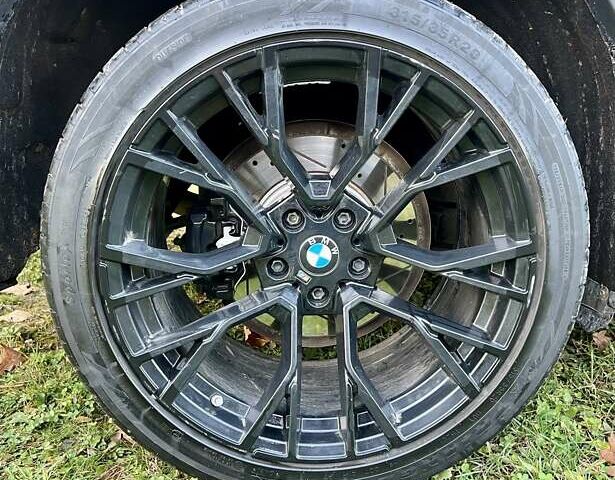 Чорний БМВ Х5, об'ємом двигуна 2 л та пробігом 260 тис. км за 24500 $, фото 4 на Automoto.ua