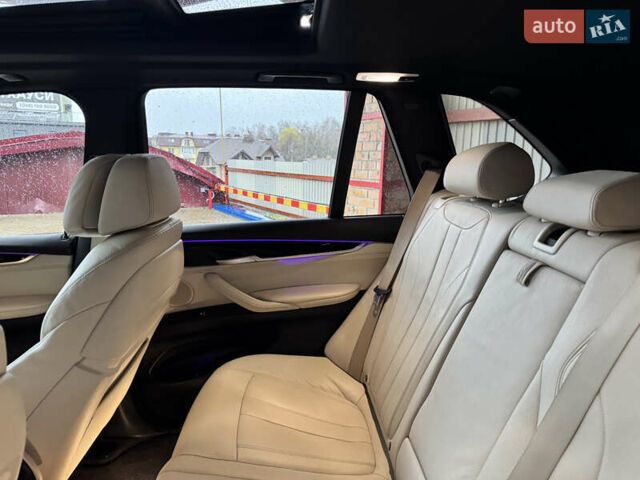 Черный БМВ Х5, объемом двигателя 2.99 л и пробегом 201 тыс. км за 29900 $, фото 67 на Automoto.ua