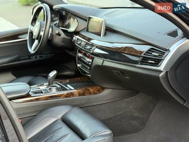 Черный БМВ Х5, объемом двигателя 2.99 л и пробегом 193 тыс. км за 33500 $, фото 66 на Automoto.ua