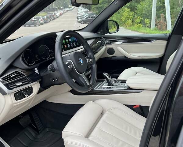 Черный БМВ Х5, объемом двигателя 2.99 л и пробегом 205 тыс. км за 34900 $, фото 9 на Automoto.ua