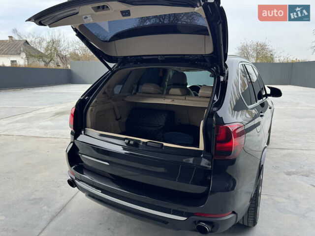 Черный БМВ Х5, объемом двигателя 3 л и пробегом 146 тыс. км за 25950 $, фото 31 на Automoto.ua