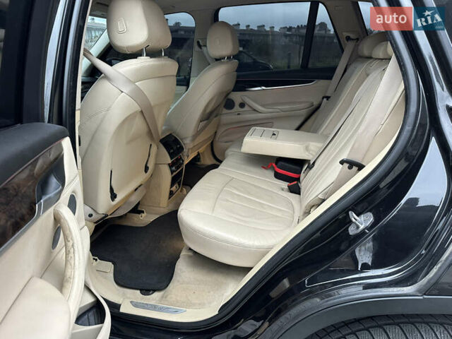 Черный БМВ Х5, объемом двигателя 2.99 л и пробегом 232 тыс. км за 27500 $, фото 8 на Automoto.ua