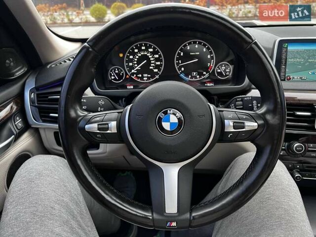 Черный БМВ Х5, объемом двигателя 2.98 л и пробегом 200 тыс. км за 21500 $, фото 29 на Automoto.ua