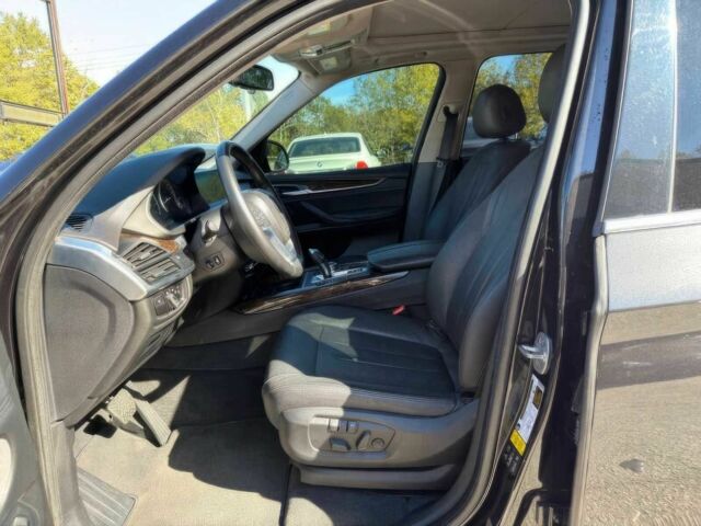 Черный БМВ Х5, объемом двигателя 3 л и пробегом 70 тыс. км за 9600 $, фото 6 на Automoto.ua