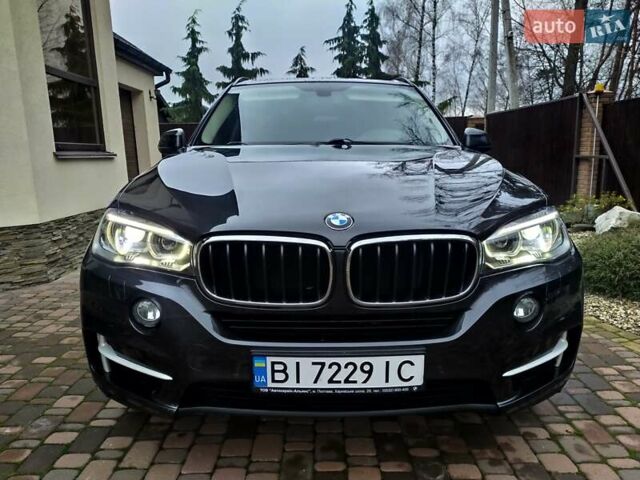 Чорний БМВ Х5, об'ємом двигуна 2 л та пробігом 159 тис. км за 25500 $, фото 14 на Automoto.ua