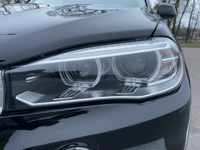 Черный БМВ Х5, объемом двигателя 3 л и пробегом 175 тыс. км за 26300 $, фото 8 на Automoto.ua