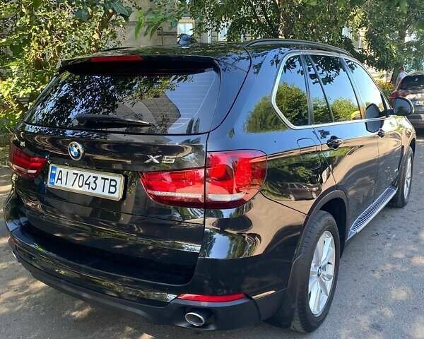 Чорний БМВ Х5, об'ємом двигуна 3 л та пробігом 125 тис. км за 32500 $, фото 6 на Automoto.ua