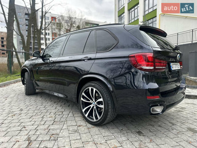 Черный БМВ Х5, объемом двигателя 2.99 л и пробегом 218 тыс. км за 32100 $, фото 2 на Automoto.ua