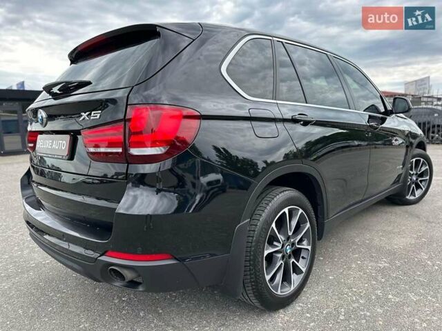 Чорний БМВ Х5, об'ємом двигуна 2 л та пробігом 148 тис. км за 26999 $, фото 25 на Automoto.ua