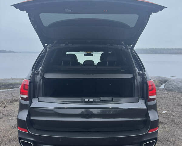 Черный БМВ Х5, объемом двигателя 2.99 л и пробегом 228 тыс. км за 31500 $, фото 11 на Automoto.ua