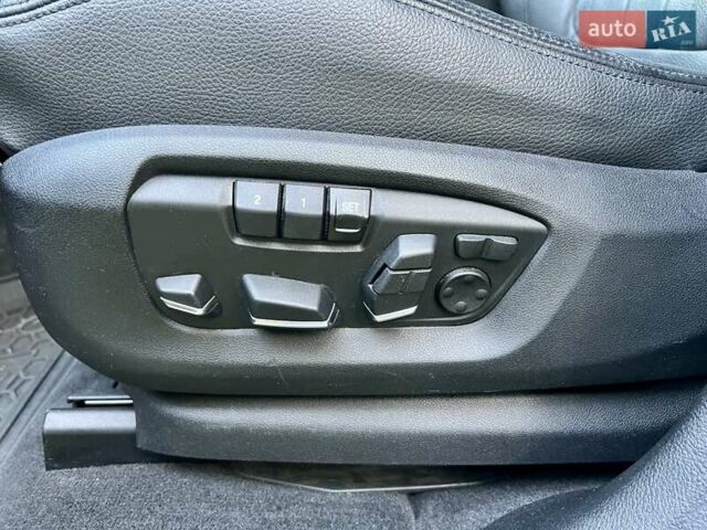 Чорний БМВ Х5, об'ємом двигуна 2 л та пробігом 260 тис. км за 24500 $, фото 12 на Automoto.ua