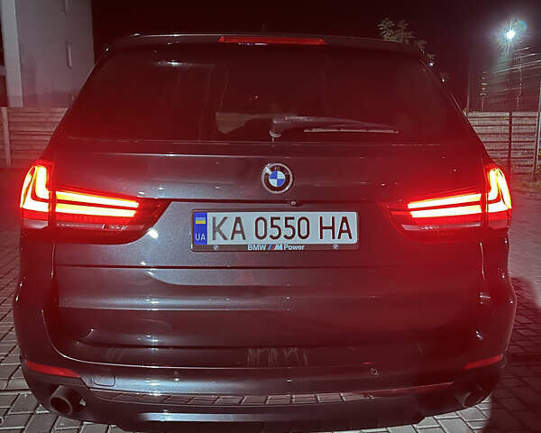 Черный БМВ Х5, объемом двигателя 3 л и пробегом 130 тыс. км за 29000 $, фото 41 на Automoto.ua