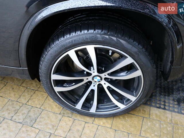 Чорний БМВ Х5, об'ємом двигуна 2.99 л та пробігом 201 тис. км за 29900 $, фото 3 на Automoto.ua