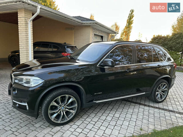 Чорний БМВ Х5, об'ємом двигуна 2.99 л та пробігом 203 тис. км за 28000 $, фото 1 на Automoto.ua