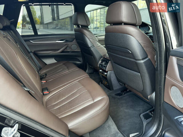 БМВ Х5 2015 в Днепре (Днепропетровске) на Automoto.ua Черный БМВ Х5, объемом двигателя 3 л и пробегом 175 тыс. км за 33900 $, фото 23 на Automoto.ua