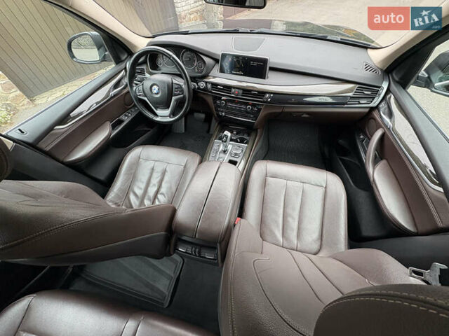 Черный БМВ Х5, объемом двигателя 2 л и пробегом 341 тыс. км за 22800 $, фото 9 на Automoto.ua