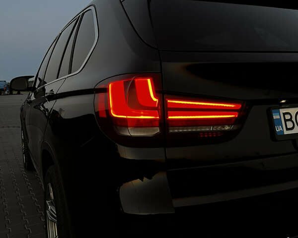 Чорний БМВ Х5, об'ємом двигуна 2.98 л та пробігом 220 тис. км за 22500 $, фото 15 на Automoto.ua