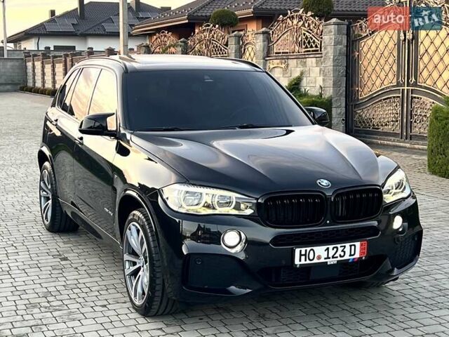 Черный БМВ Х5, объемом двигателя 2.99 л и пробегом 199 тыс. км за 33500 $, фото 33 на Automoto.ua