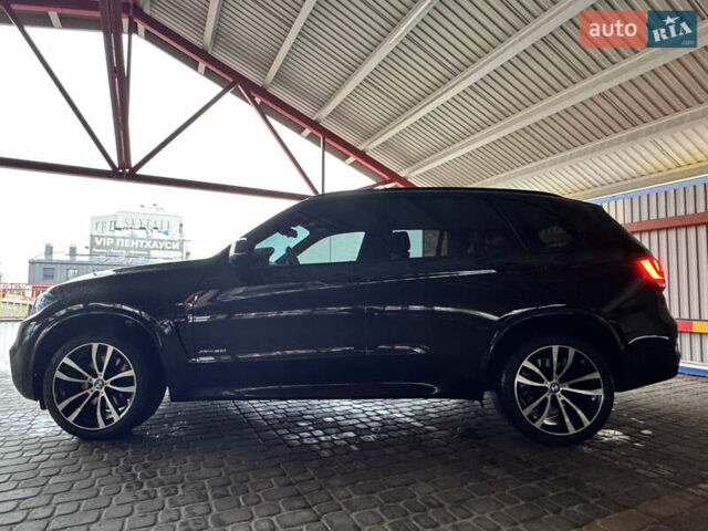 Черный БМВ Х5, объемом двигателя 2.99 л и пробегом 201 тыс. км за 29900 $, фото 101 на Automoto.ua