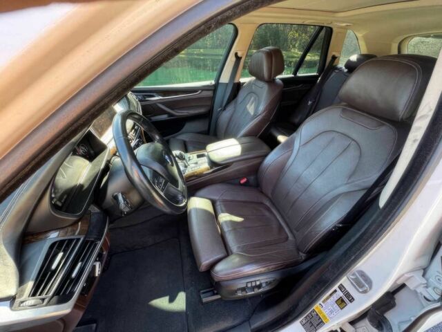 Чорний БМВ Х5, об'ємом двигуна 3 л та пробігом 73 тис. км за 14600 $, фото 7 на Automoto.ua