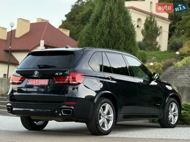 Черный БМВ Х5, объемом двигателя 2.99 л и пробегом 193 тыс. км за 33500 $, фото 33 на Automoto.ua